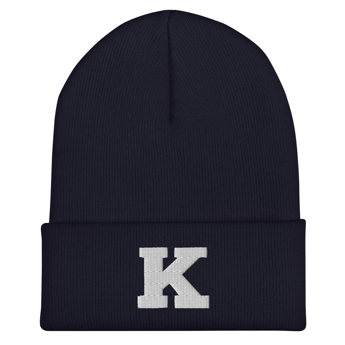 Cuffed Beanie | Sharks Diamond Sports | Lettermark Logo