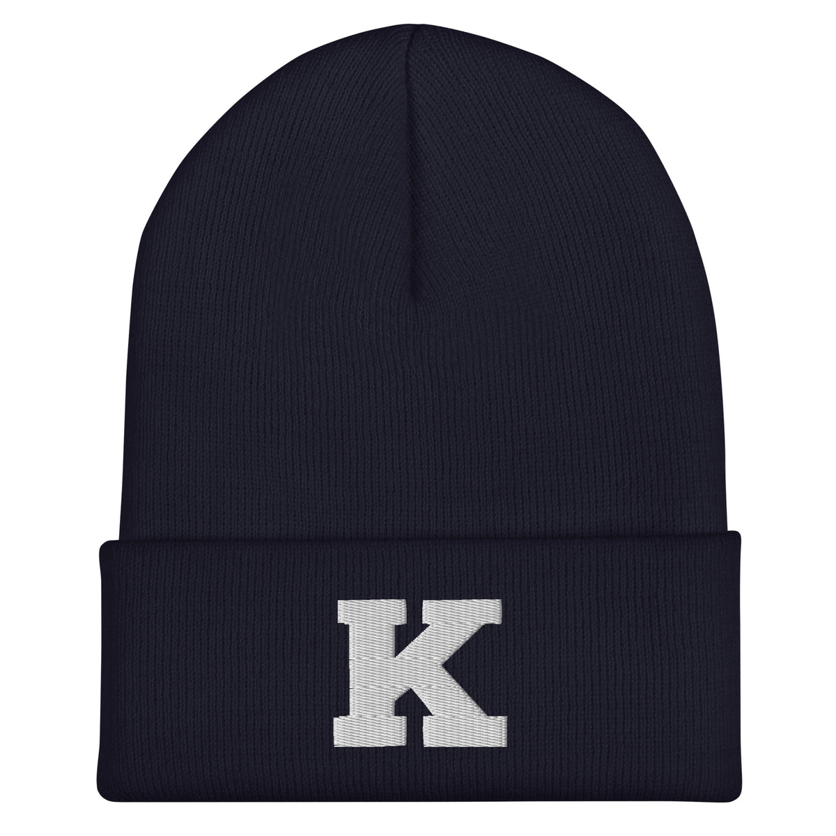 Cuffed Beanie | Sharks Diamond Sports | Lettermark Logo