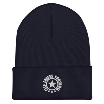 Cuffed Beanie | CLCF Chiefs | Crest Logo