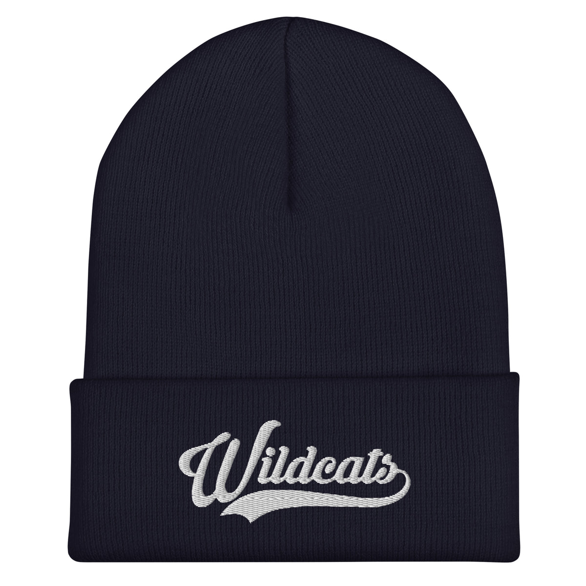 Cuffed Beanie | Wildcats Softball | Athletics Logo