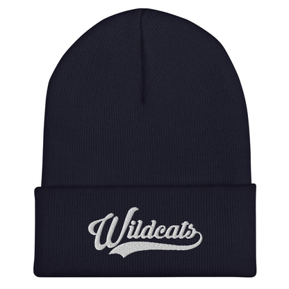 Cuffed Beanie | Wildcats Softball | Athletics Logo