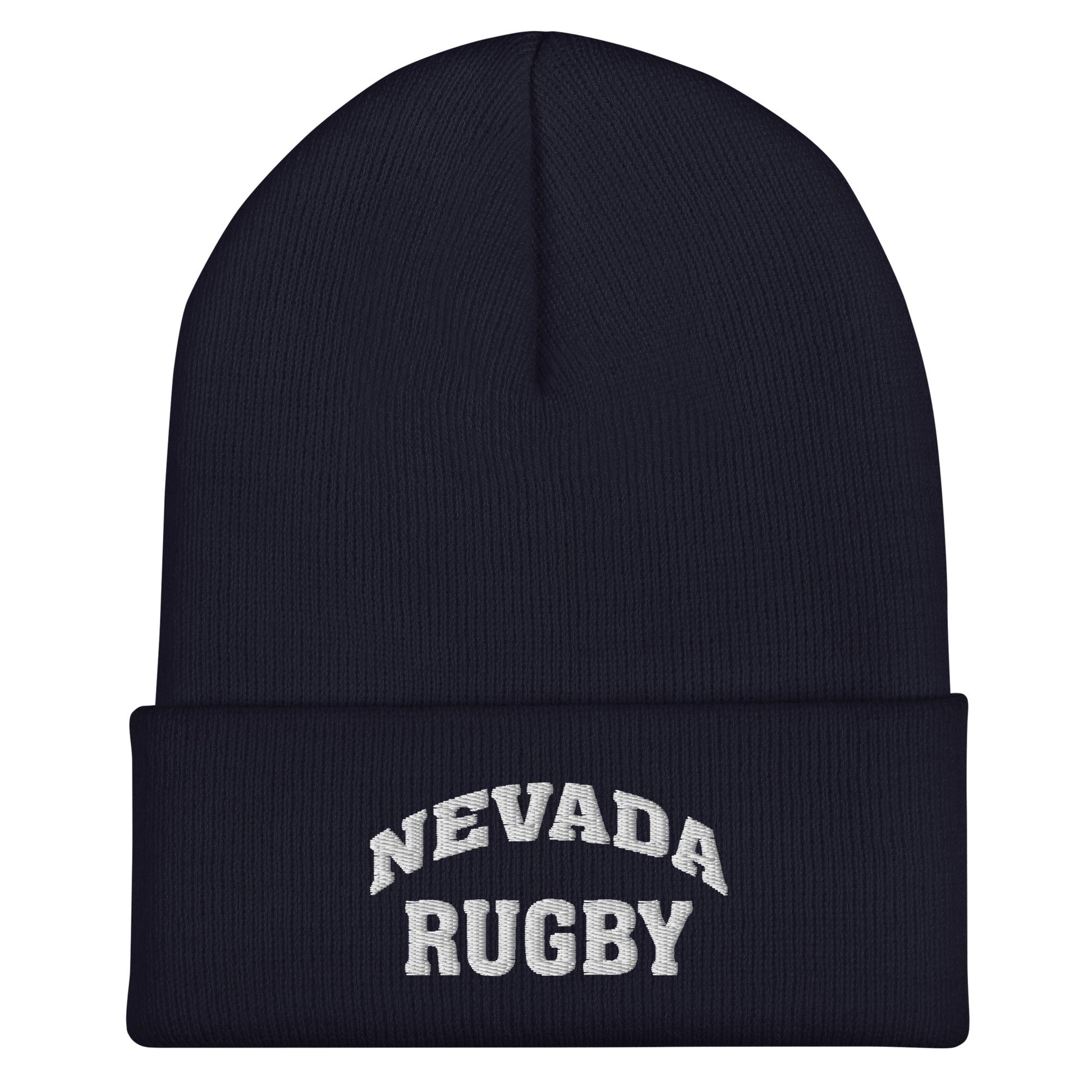Cuffed Beanie | Nevada Rugby
