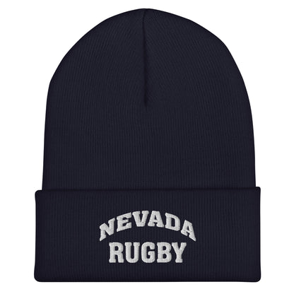 Cuffed Beanie | Nevada Rugby