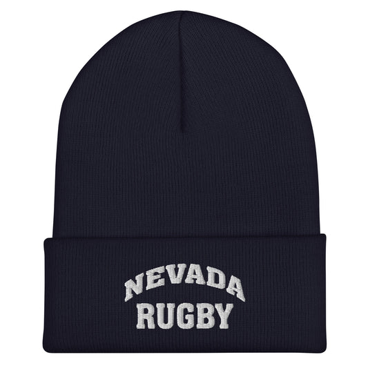 Cuffed Beanie | Nevada Rugby