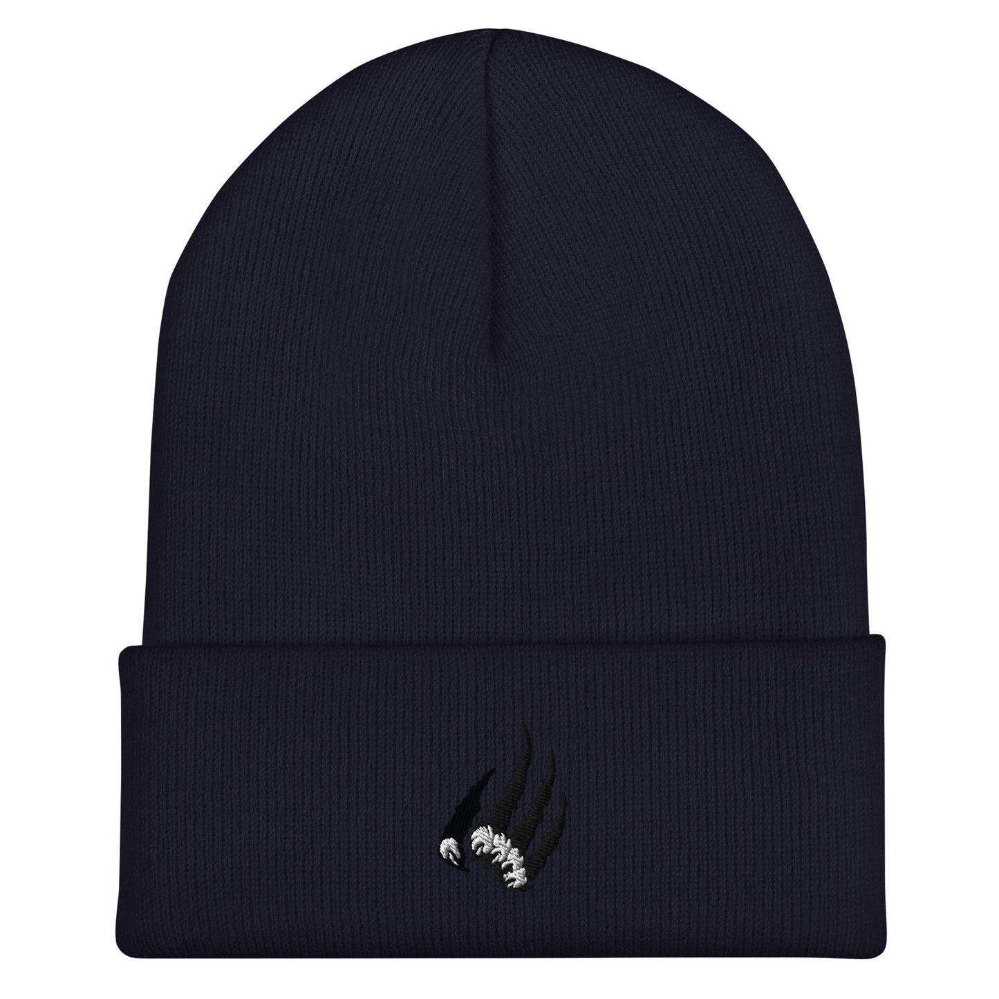Cuffed Beanie | New England Beasts | Claw Logo