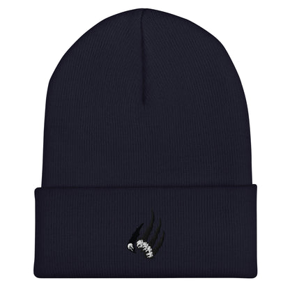 Cuffed Beanie | New England Beasts | Claw Logo