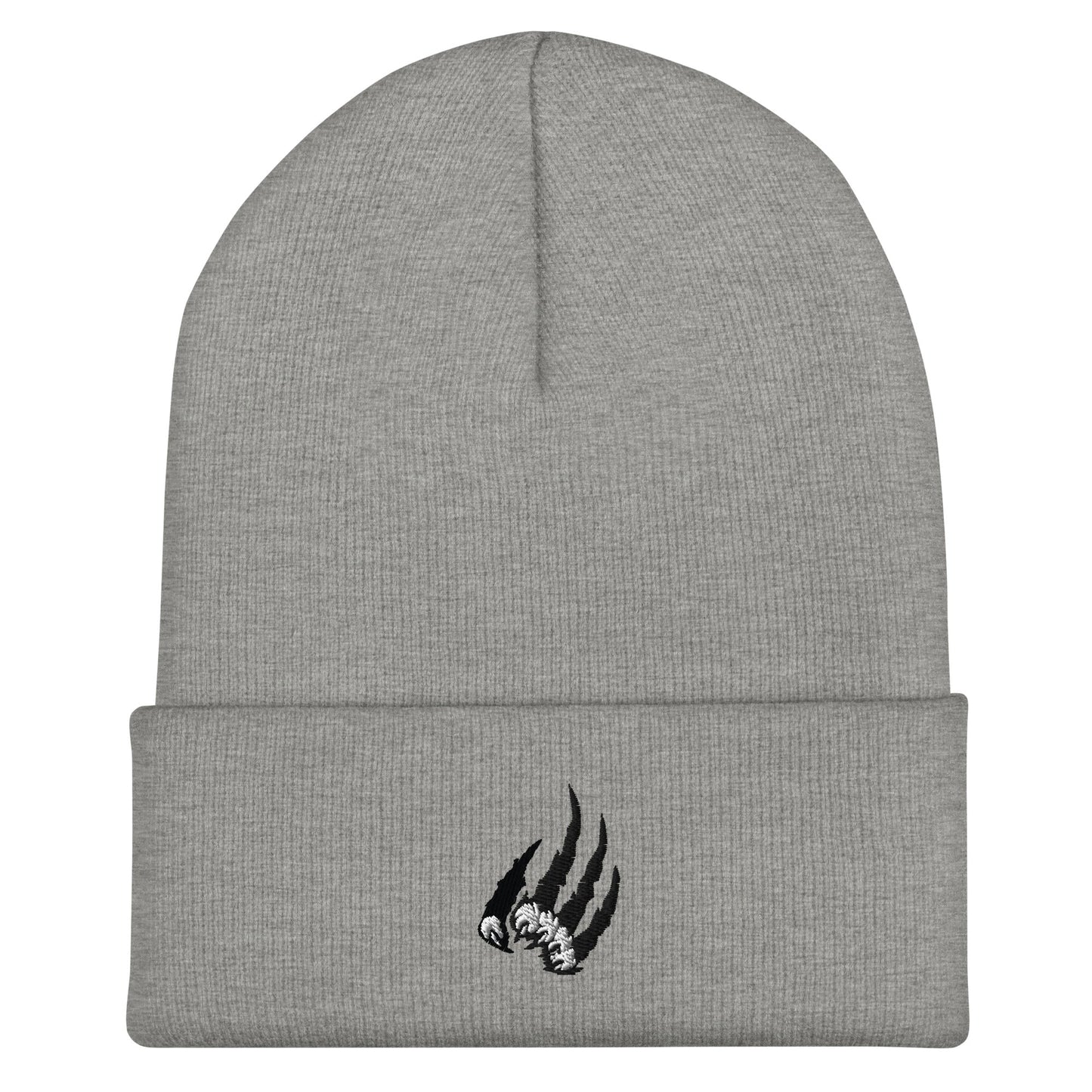 Cuffed Beanie | New England Beasts | Claw Logo