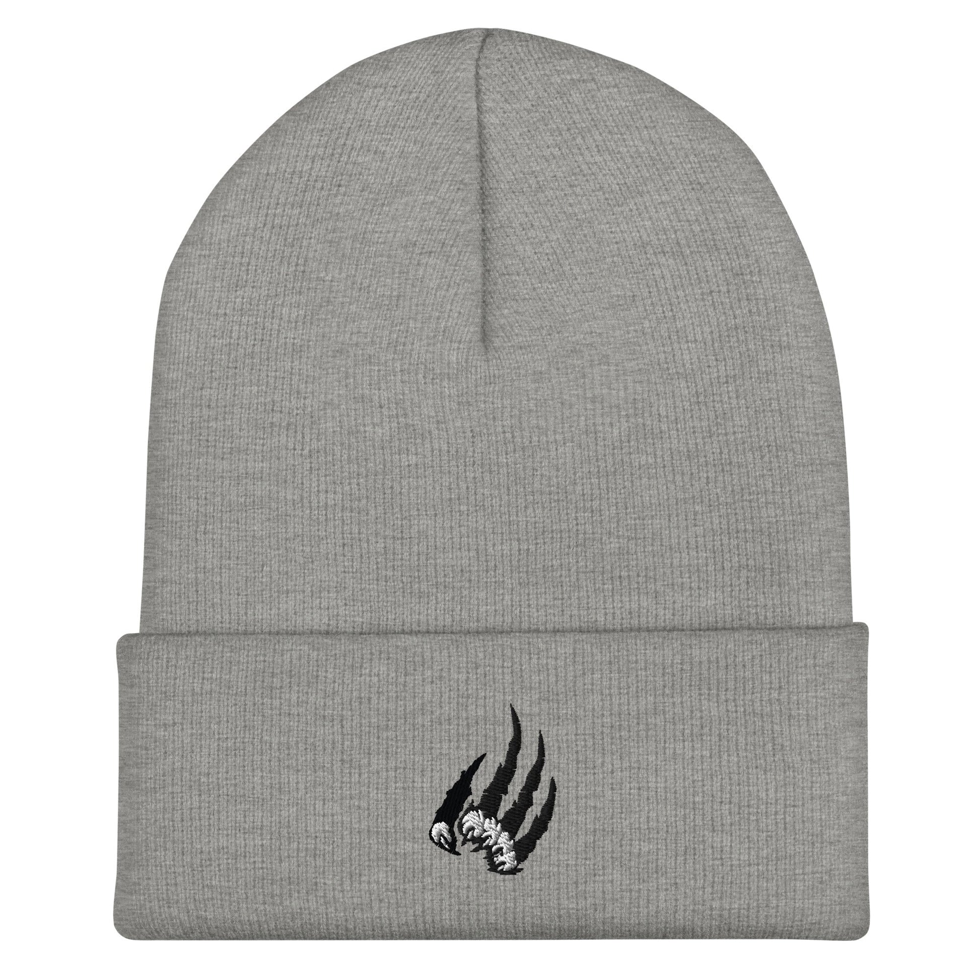 Cuffed Beanie | New England Beasts | Claw Logo