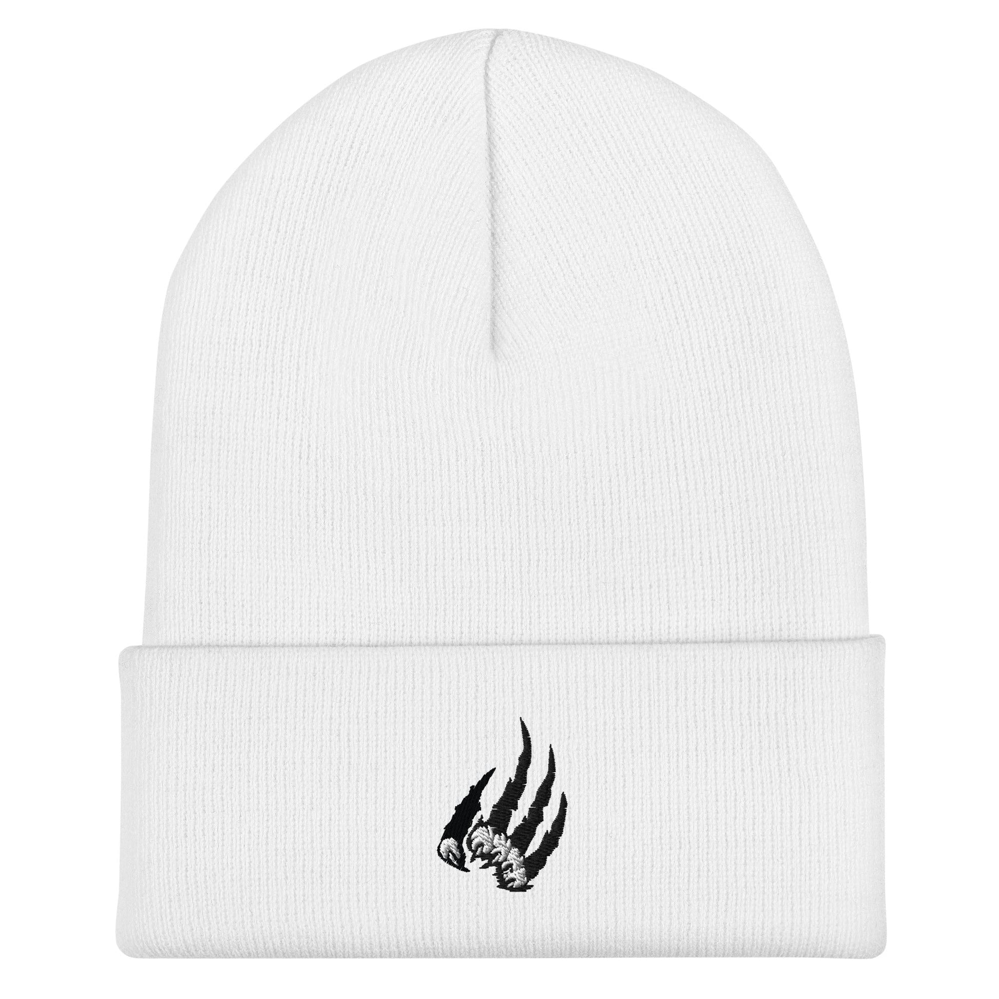 Cuffed Beanie | New England Beasts | Claw Logo