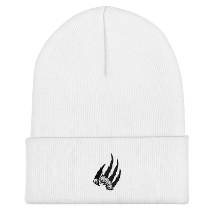 Cuffed Beanie | New England Beasts | Claw Logo