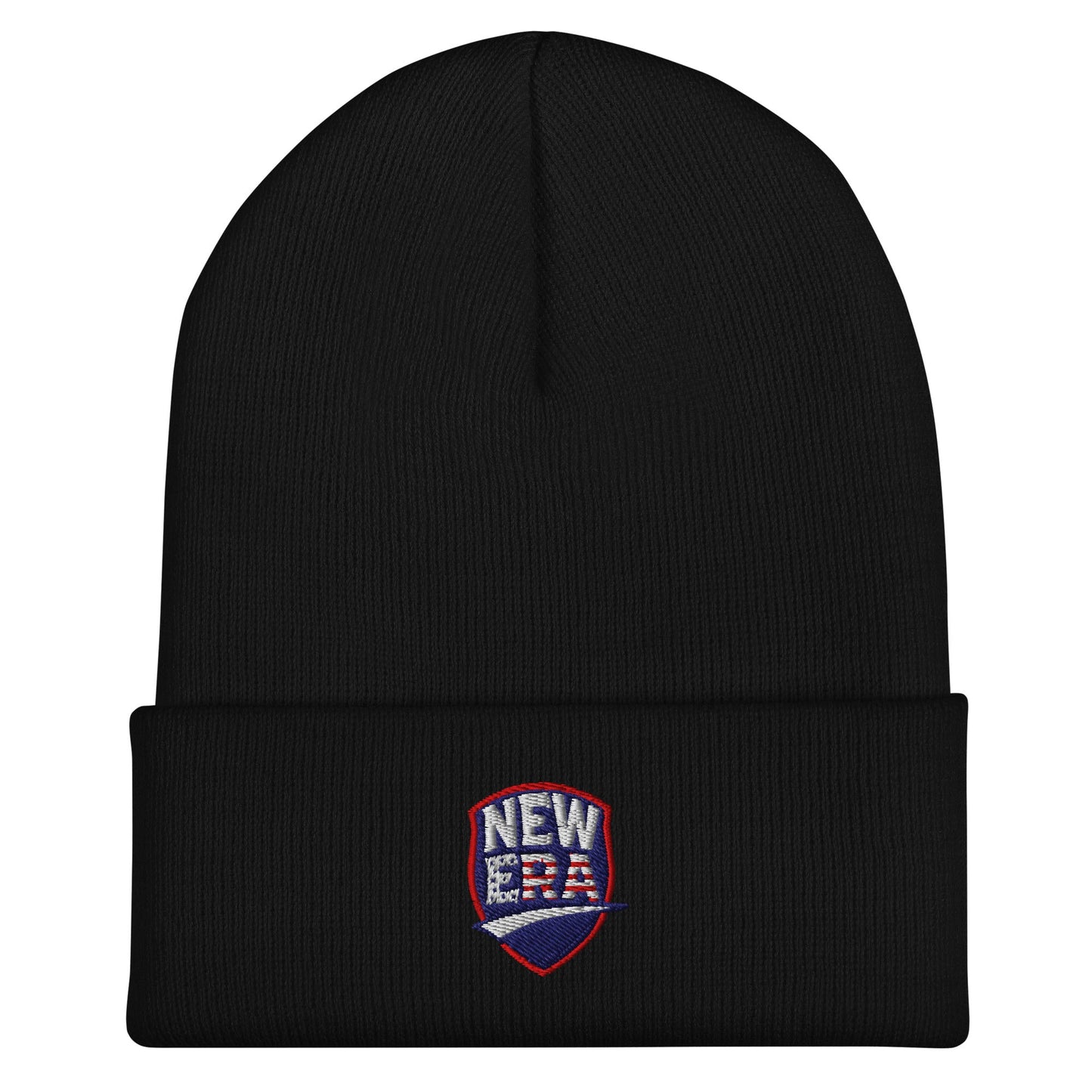 Cuffed Beanie | New Era Softball | Badge Logo