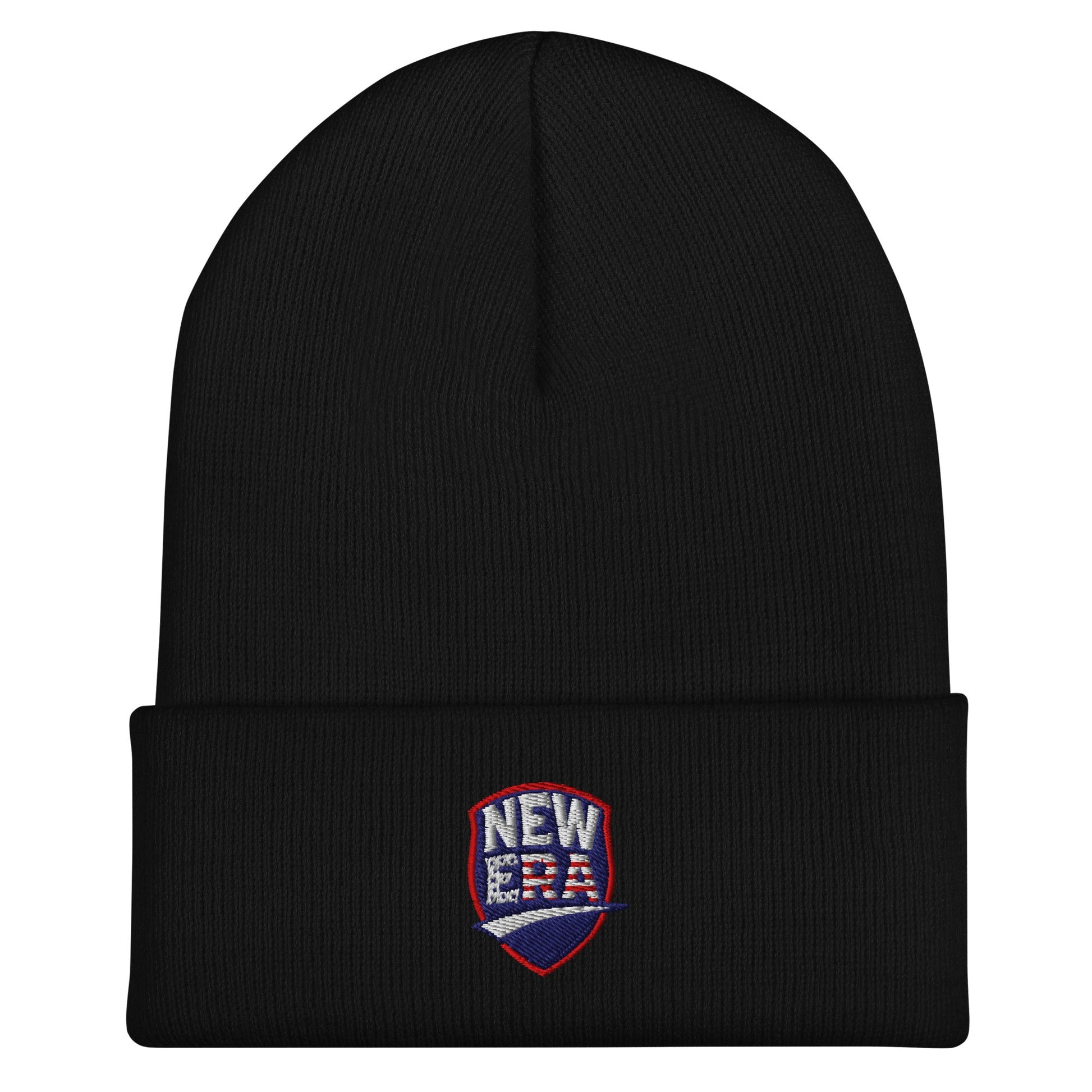 Cuffed Beanie | New Era Softball | Badge Logo