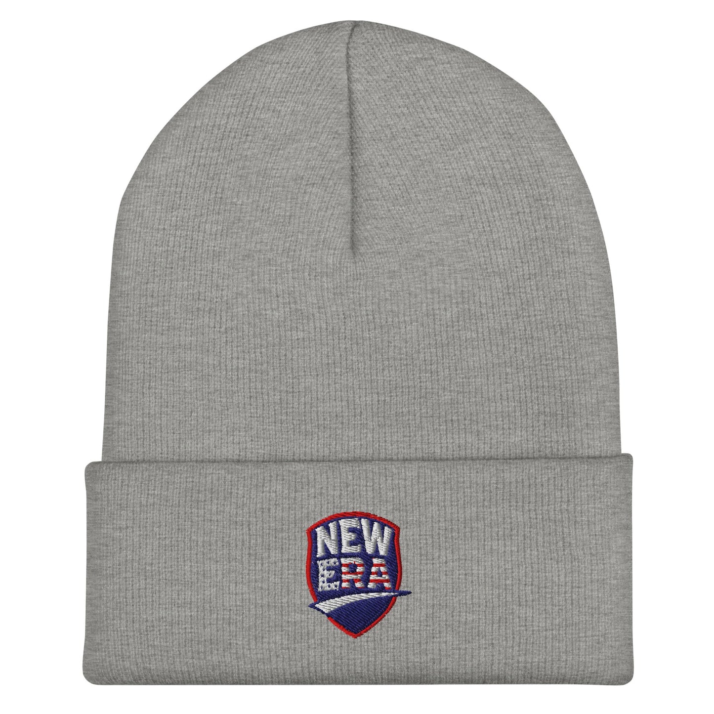 Cuffed Beanie | New Era Softball | Badge Logo