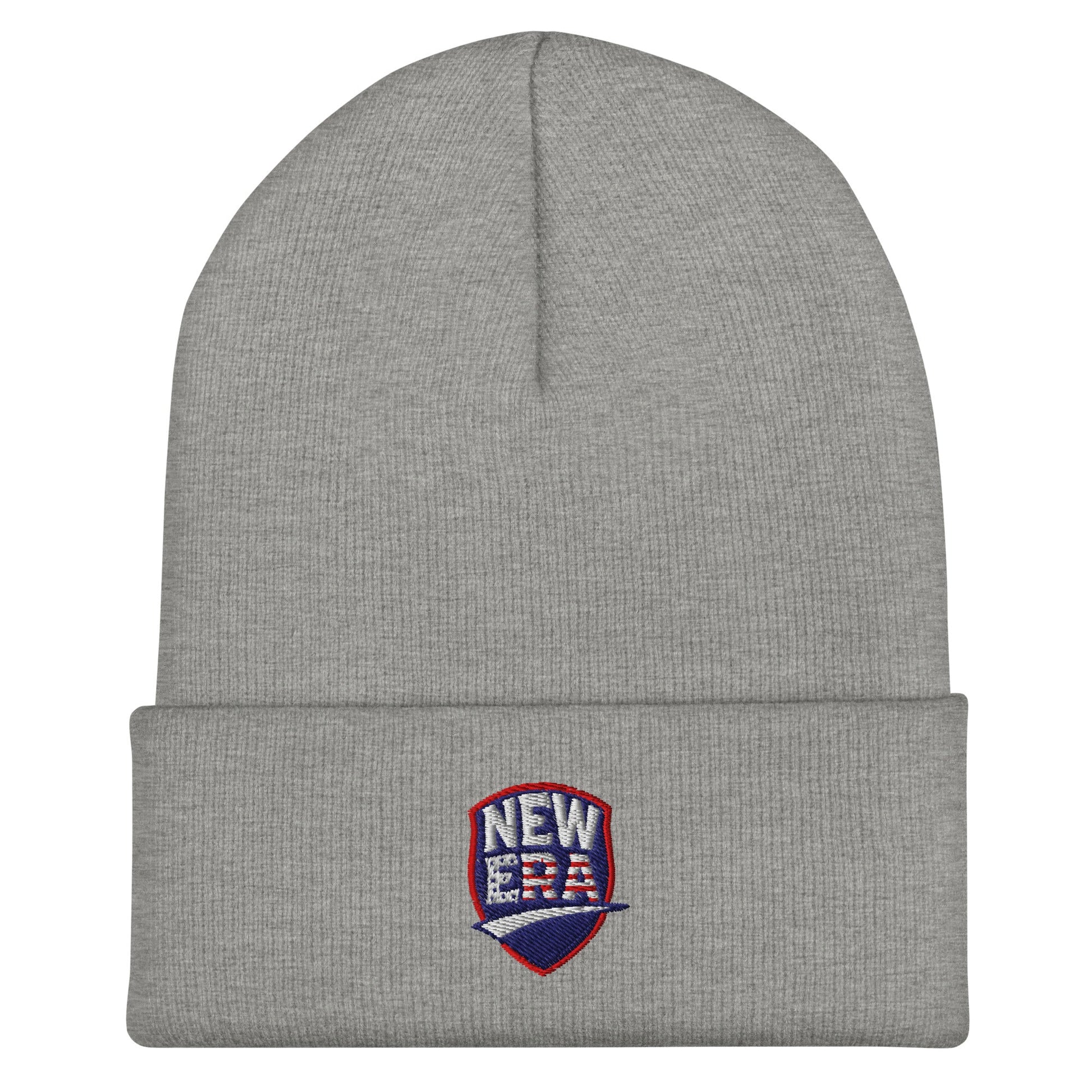 Cuffed Beanie | New Era Softball | Badge Logo