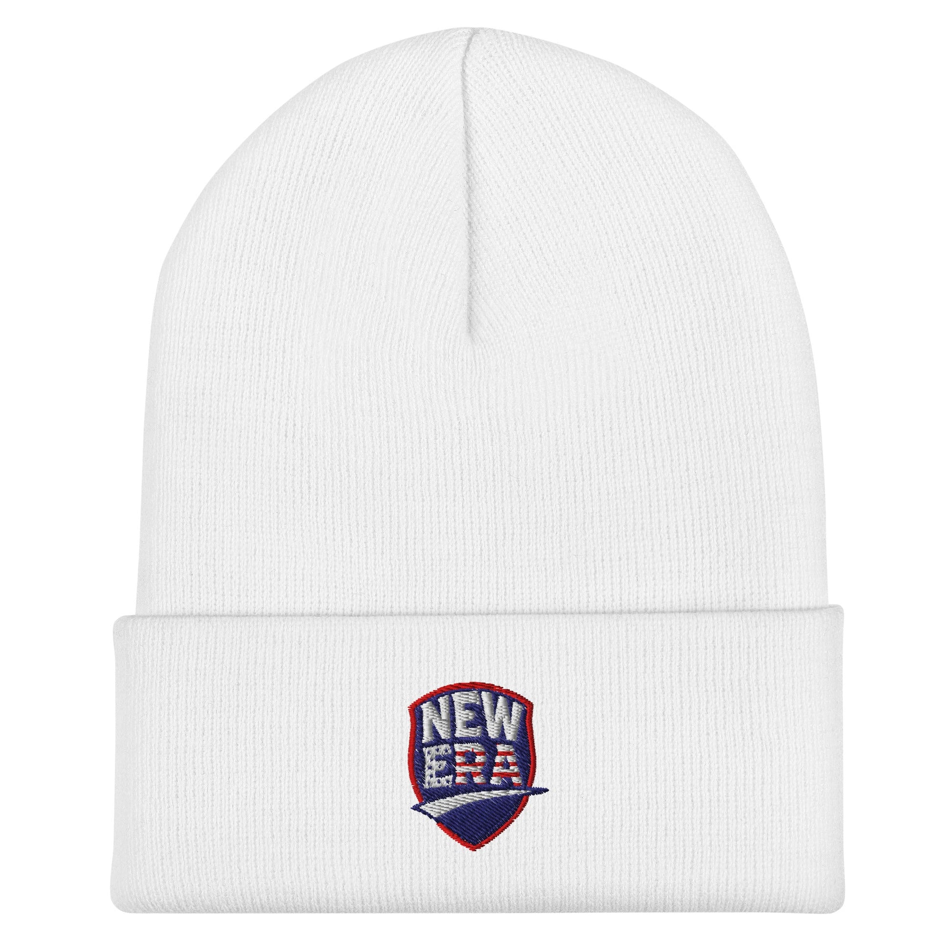 Cuffed Beanie | New Era Softball | Badge Logo
