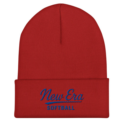 Cuffed Beanie | New Era Softball