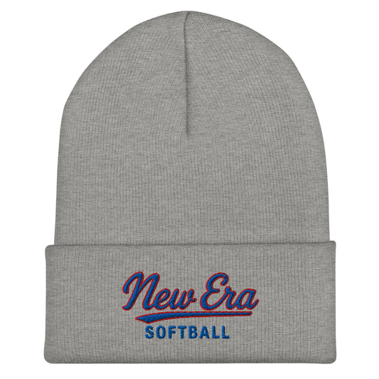 Cuffed Beanie | New Era Softball