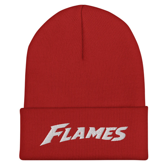 Cuffed Beanie | New Oxford Girls Softball Association | Crest Logo