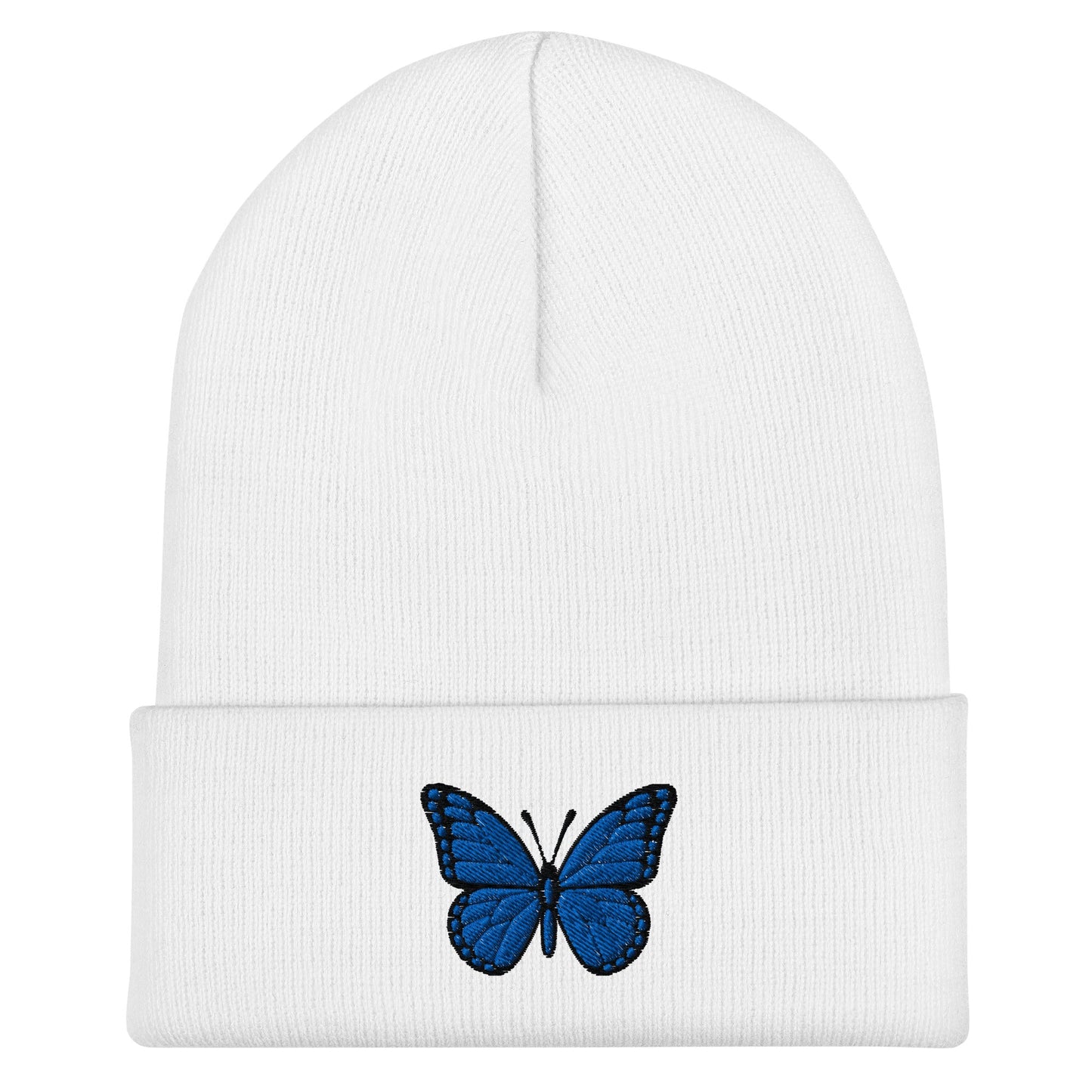 Cuffed Beanie | Next Era Athletics | Wordmark Monarch Logo