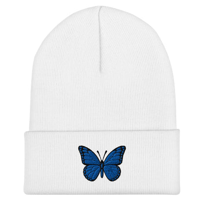 Cuffed Beanie | Next Era Athletics | Wordmark Monarch Logo