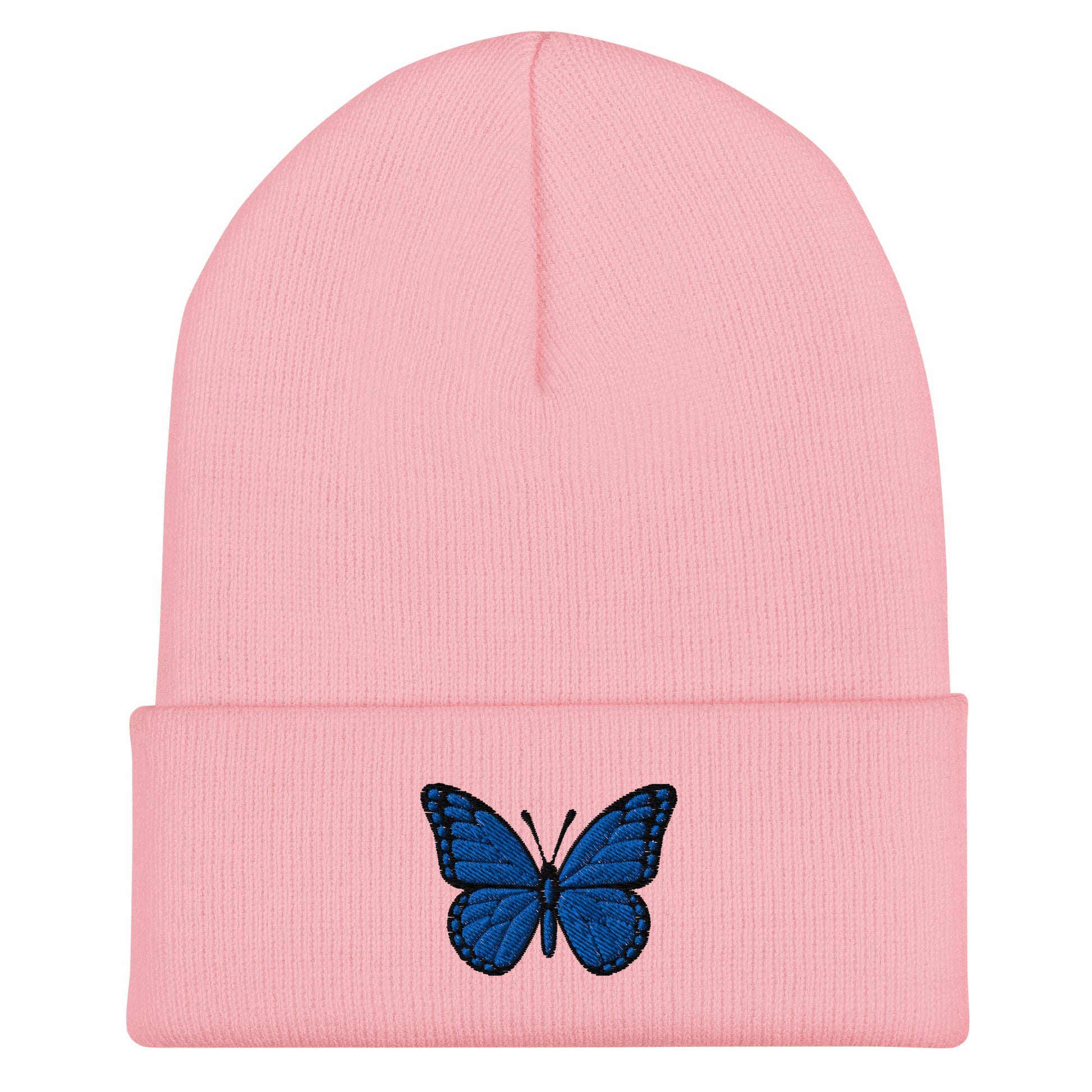 Cuffed Beanie | Next Era Athletics | Wordmark Monarch Logo