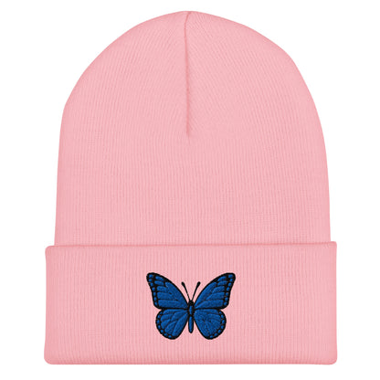 Cuffed Beanie | Next Era Athletics | Wordmark Monarch Logo