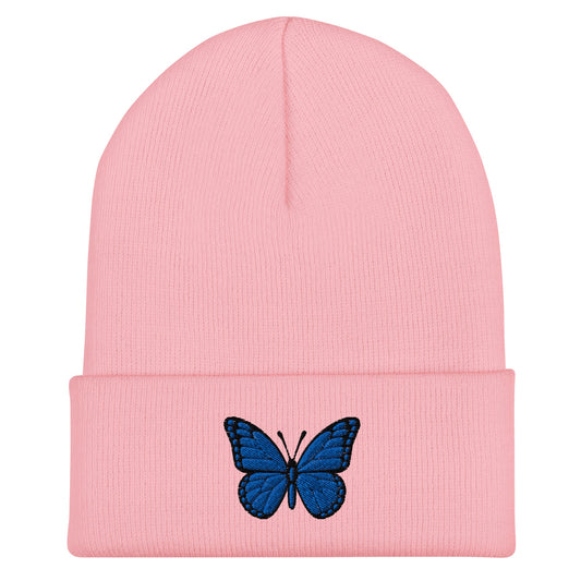 Cuffed Beanie | Next Era Athletics | Wordmark Monarch Logo