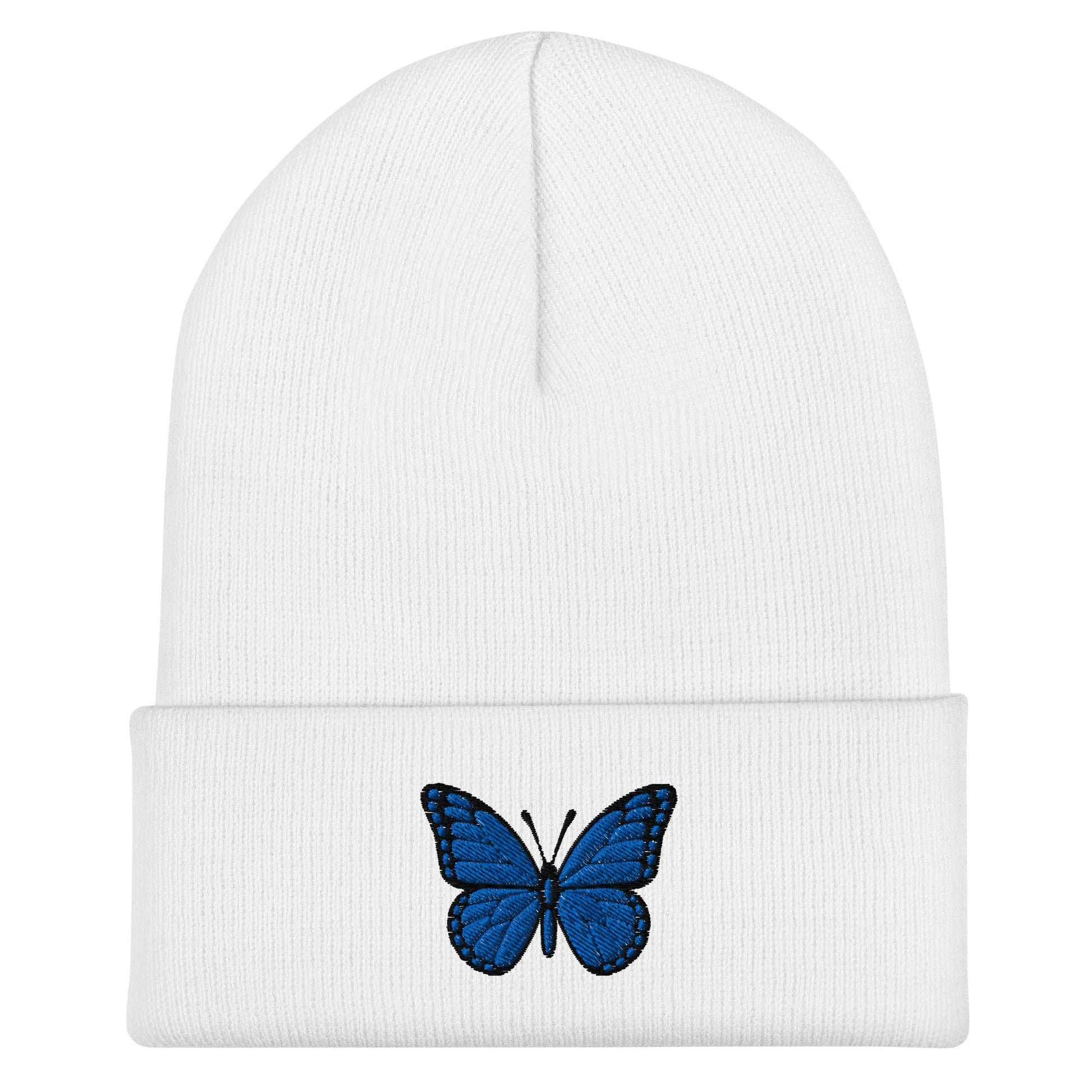 Cuffed Beanie | Next Era Athletics | Wordmark Monarch Logo