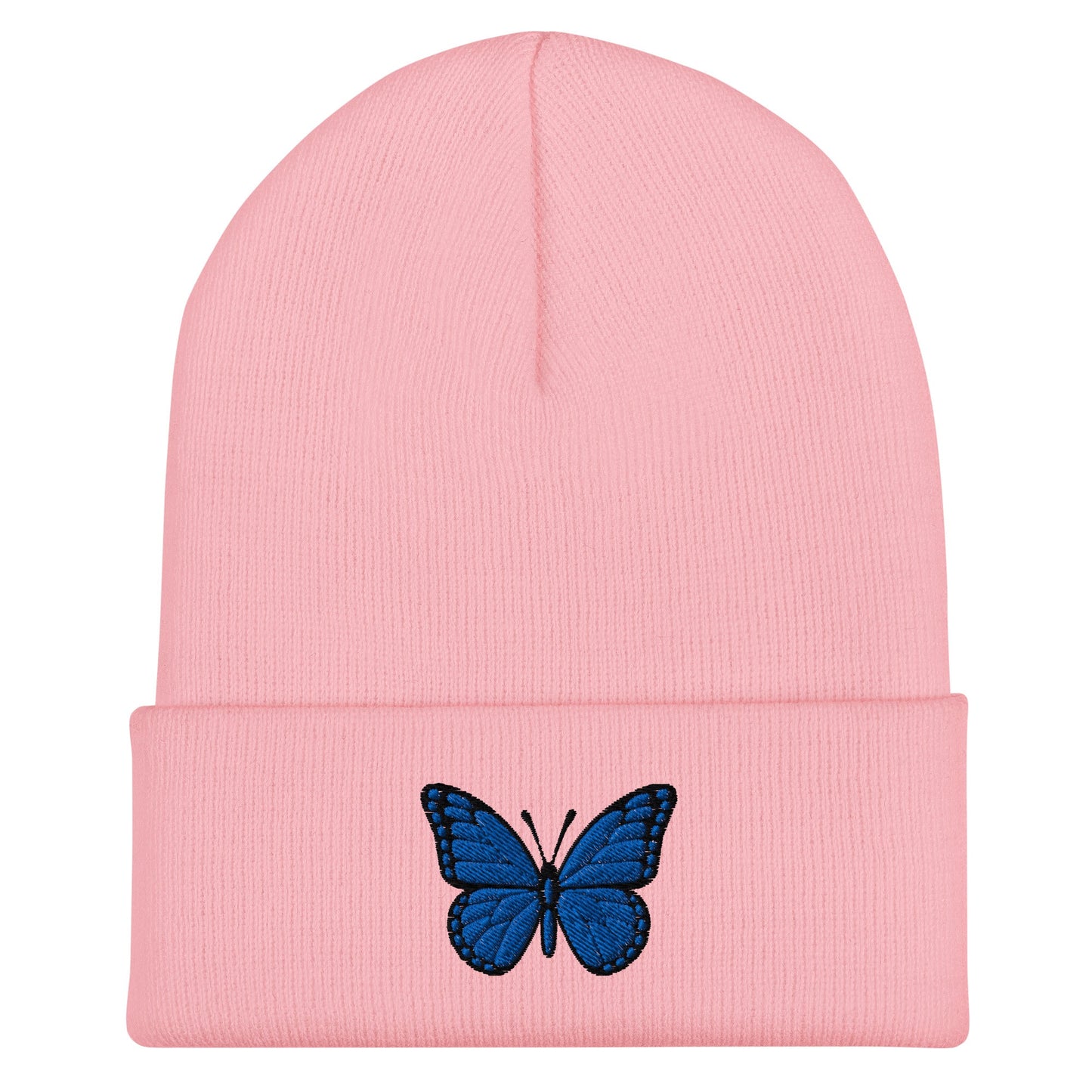 Cuffed Beanie | Next Era Athletics | Wordmark Monarch Logo