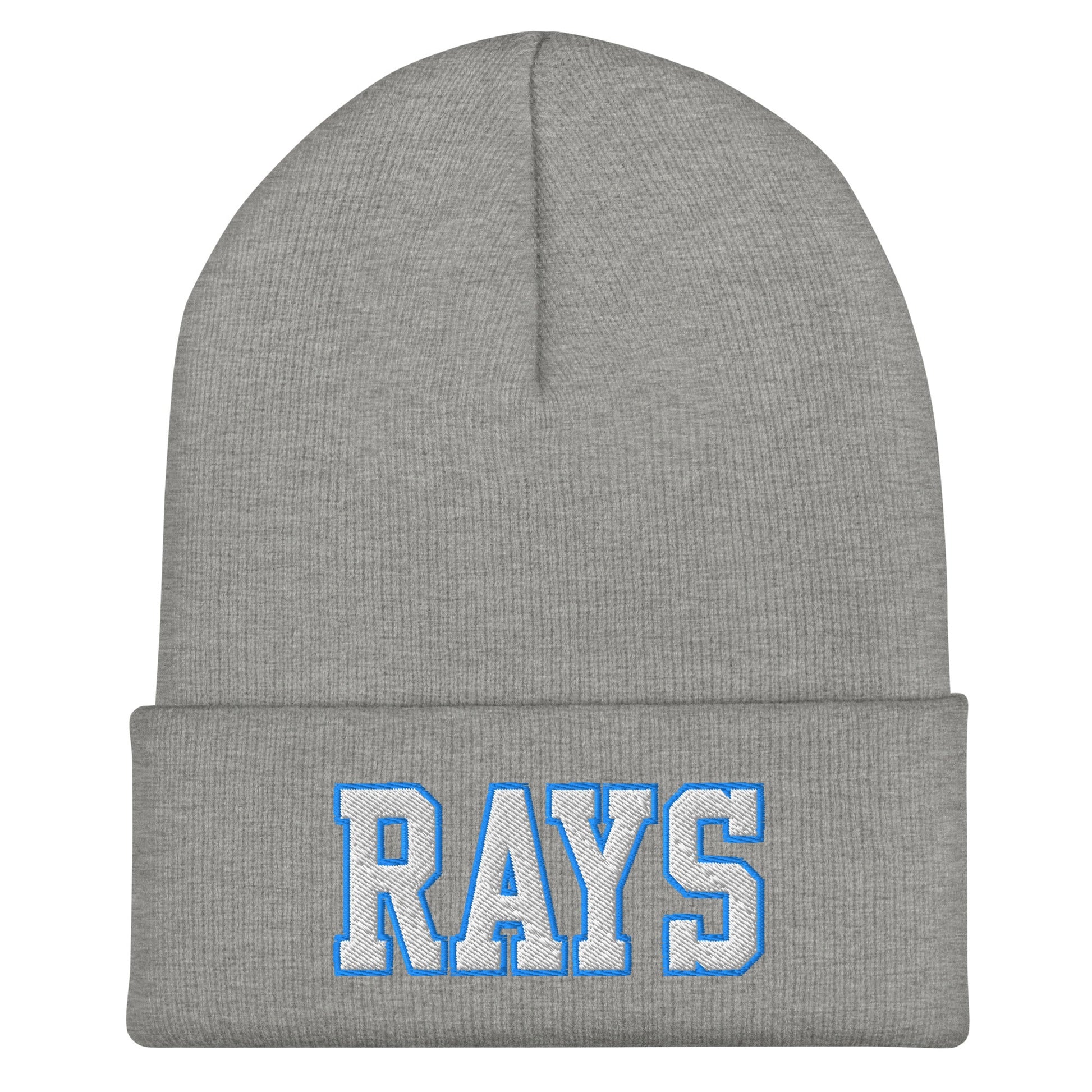 Cuffed Beanie | Next Level Rays | Block Logo