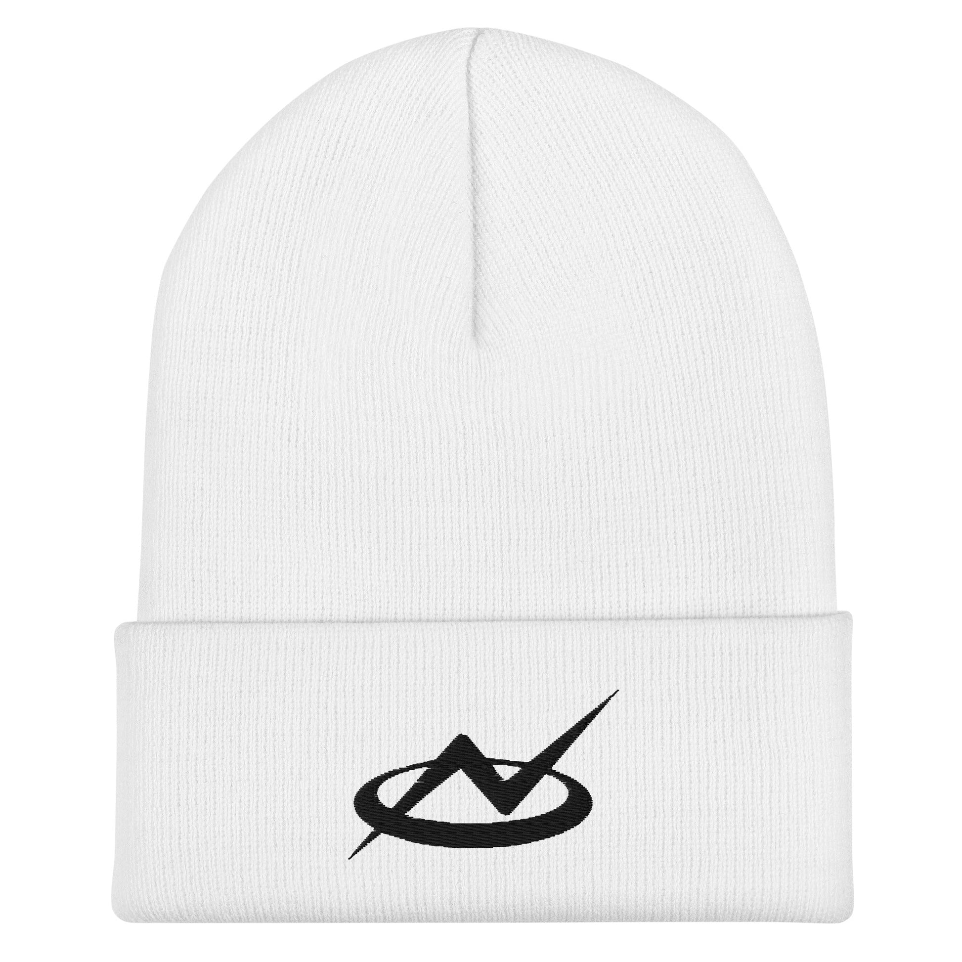 Cuffed Beanie | Nimbus Baseball | Volt - Sphere Crest Logo