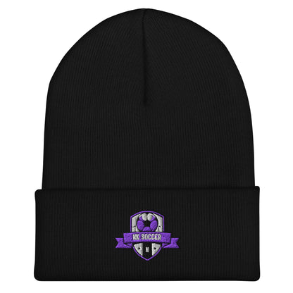 Cuffed Beanie | NK Soccer Girls