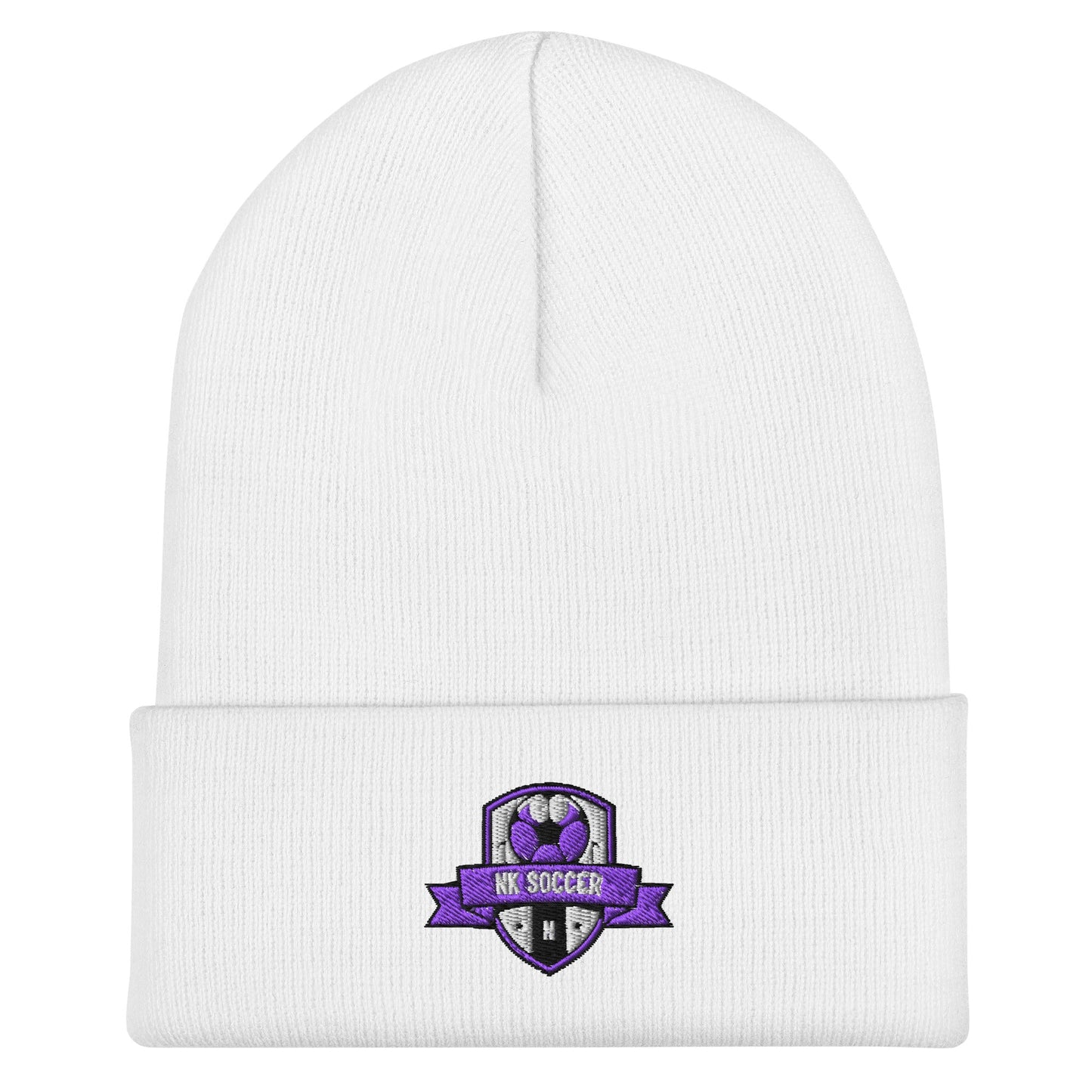 Cuffed Beanie | NK Soccer Girls