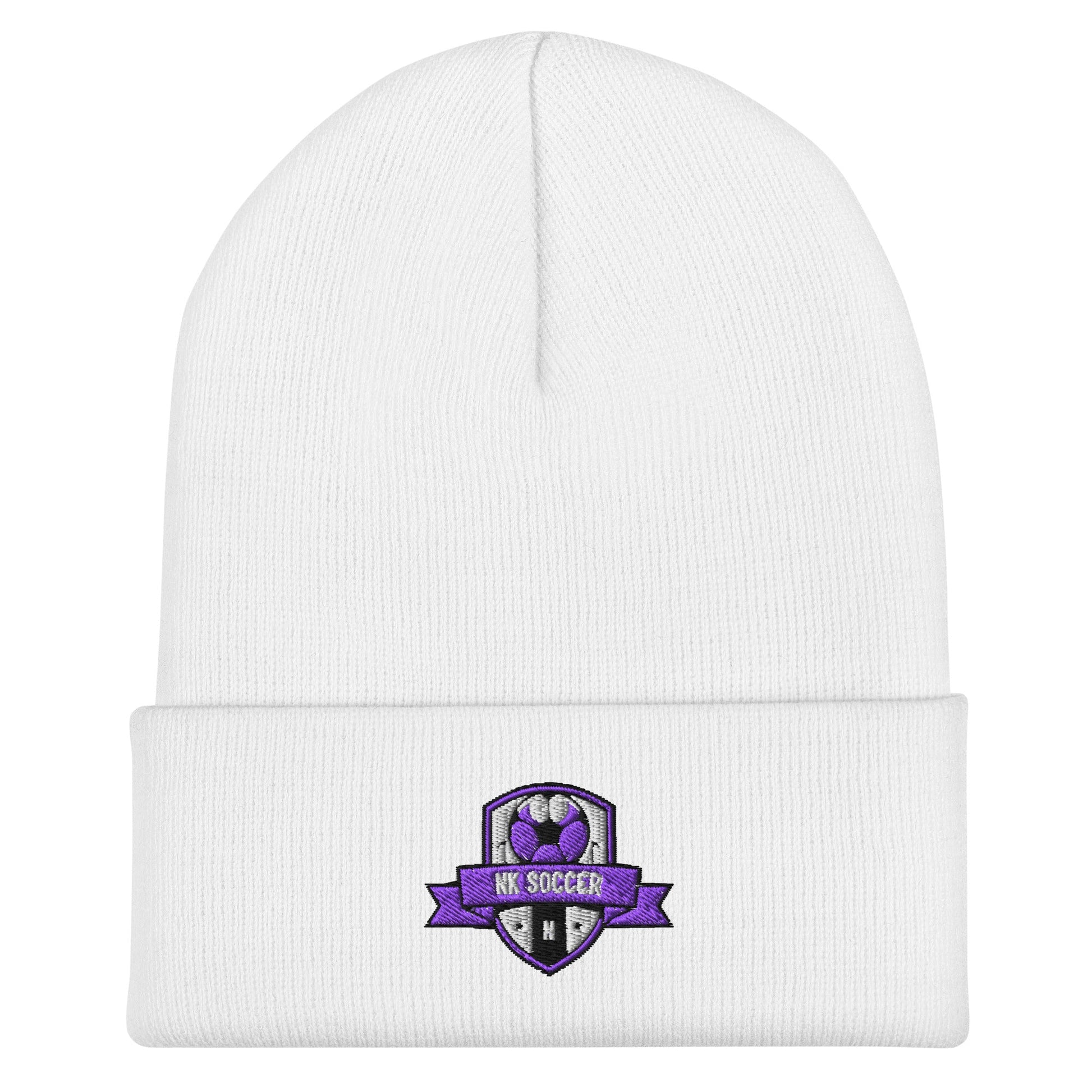 Cuffed Beanie | NK Soccer Girls