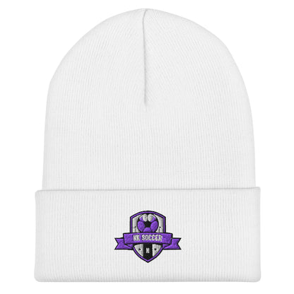 Cuffed Beanie | NK Soccer Girls