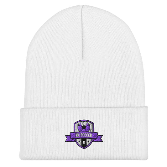 Cuffed Beanie | NK Soccer Girls