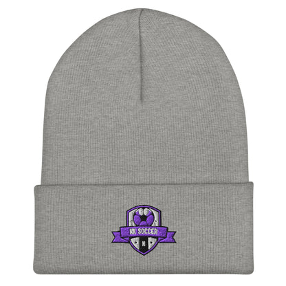 Cuffed Beanie | NK Soccer Girls