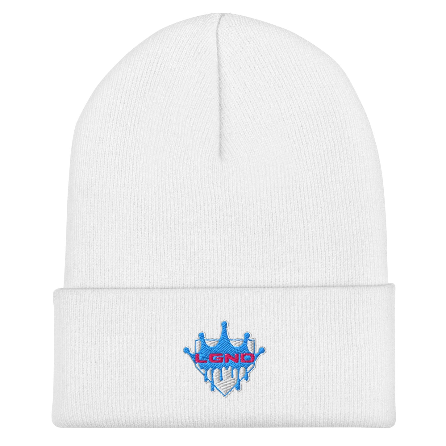 Cuffed Beanie | Norcal Legend | Home Plate Logo