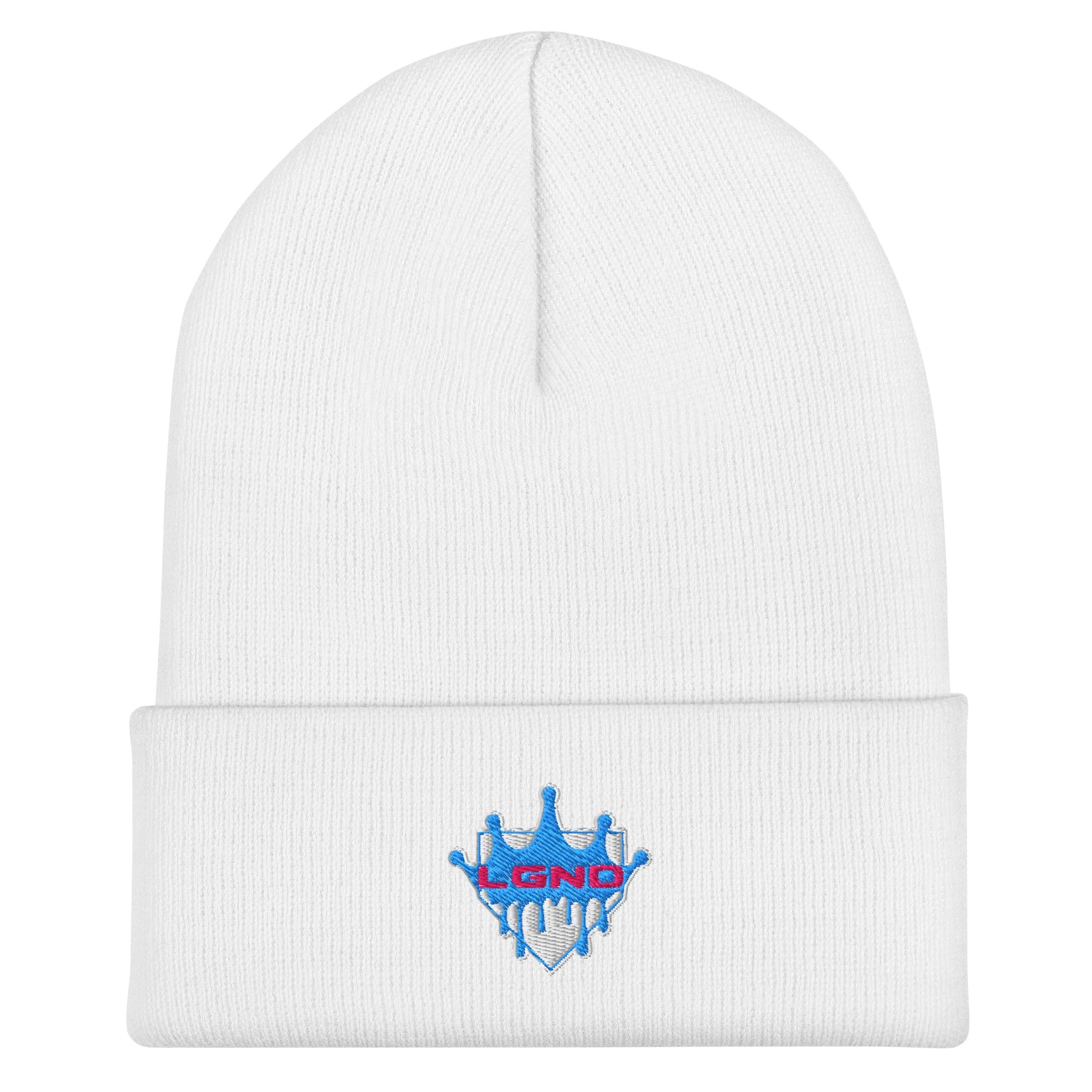Cuffed Beanie | Norcal Legend | Home Plate Logo