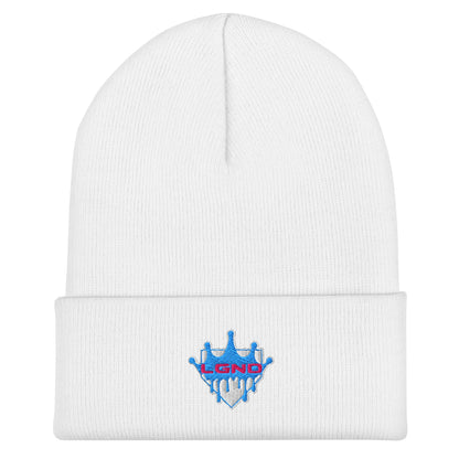 Cuffed Beanie | Norcal Legend | Home Plate Logo