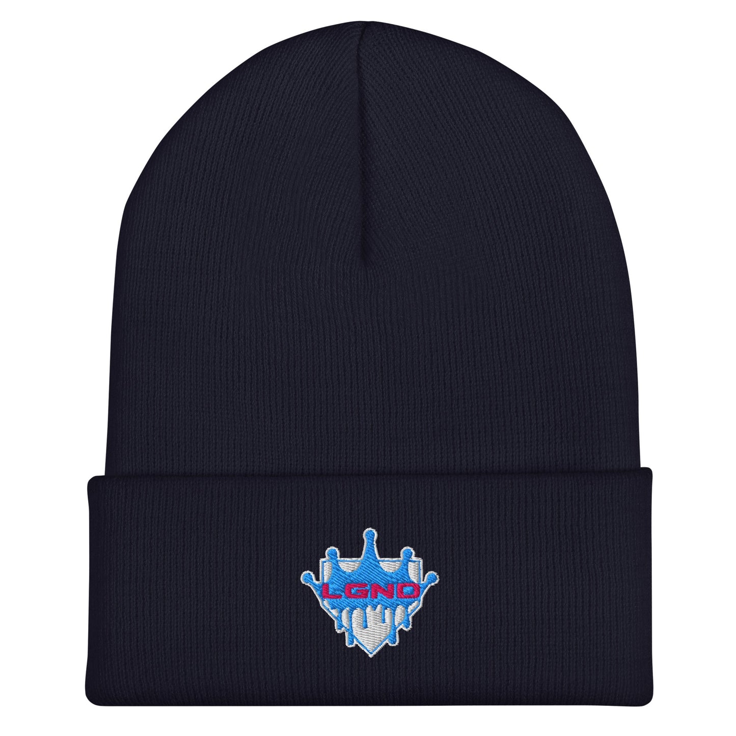 Cuffed Beanie | Norcal Legend | Home Plate Logo