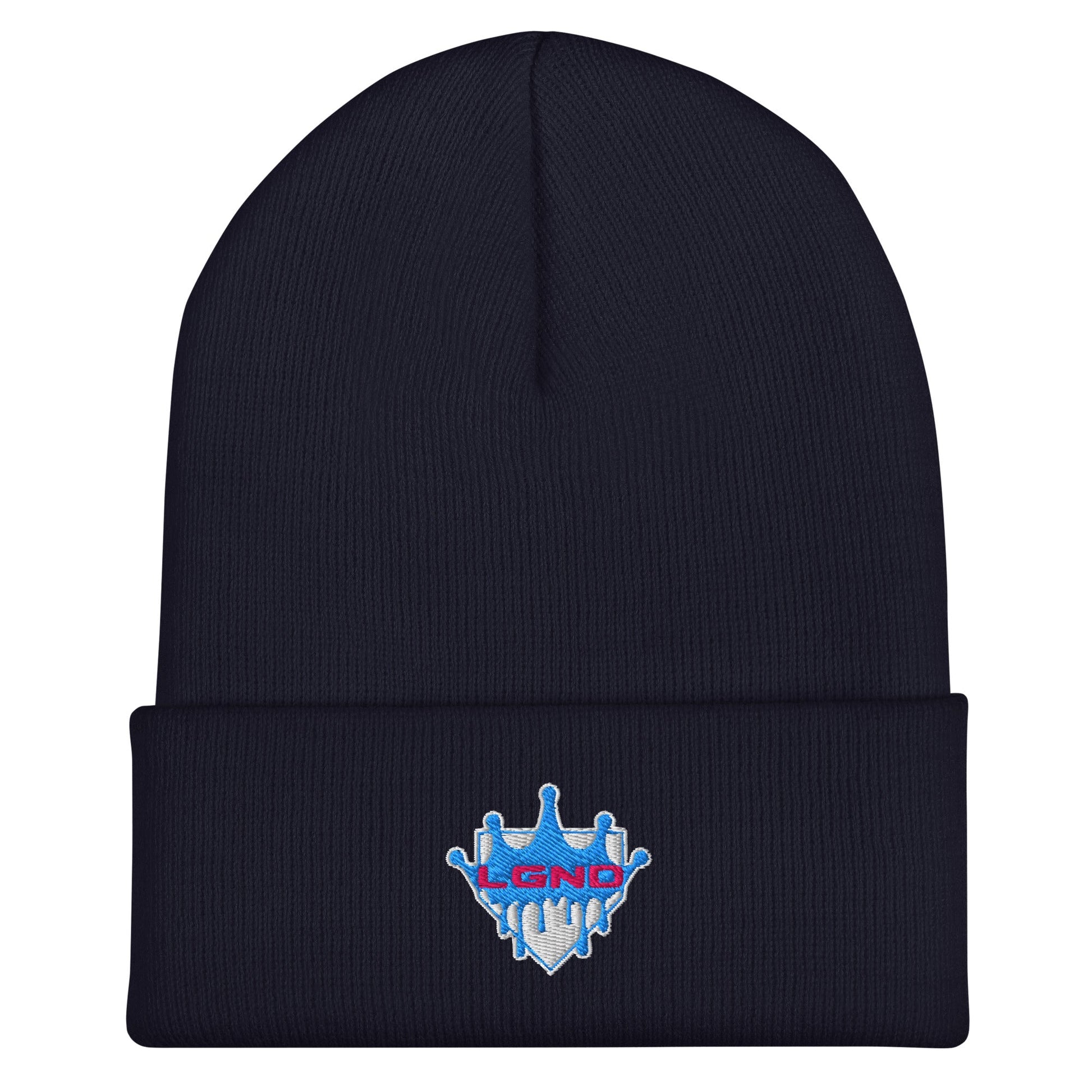 Cuffed Beanie | Norcal Legend | Home Plate Logo