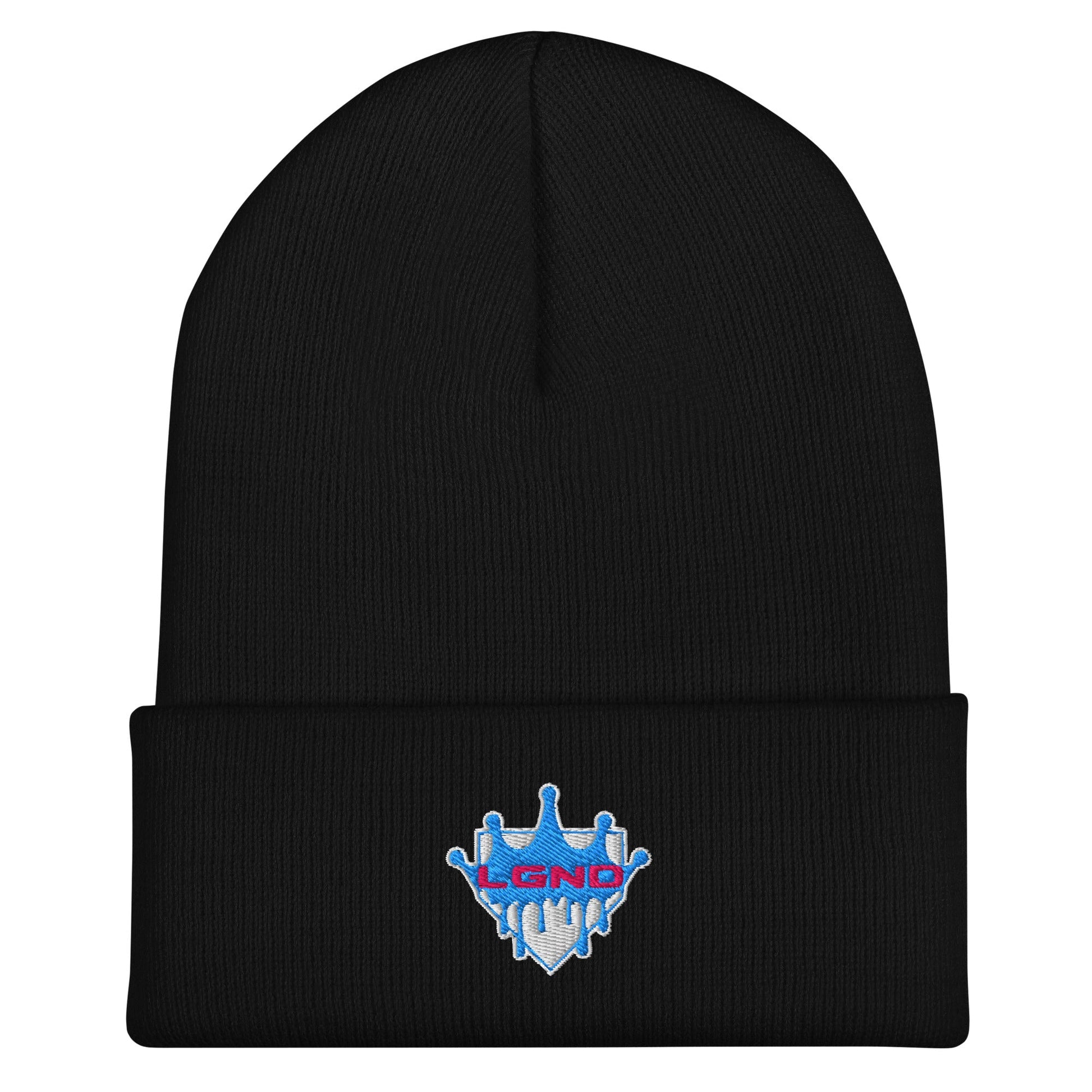 Cuffed Beanie | Norcal Legend | Home Plate Logo