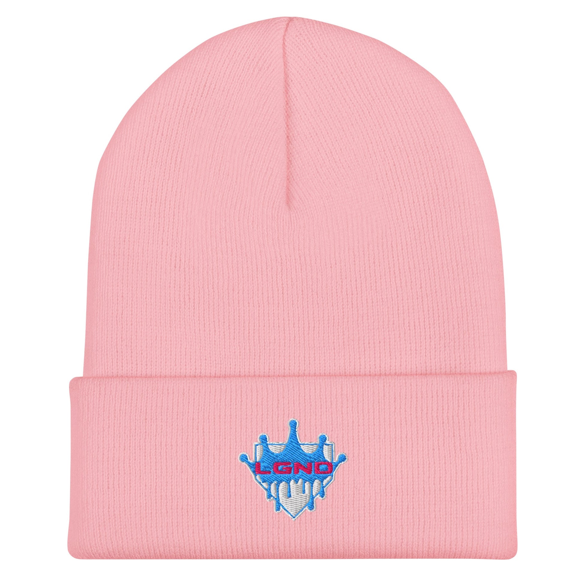 Cuffed Beanie | Norcal Legend | Home Plate Logo