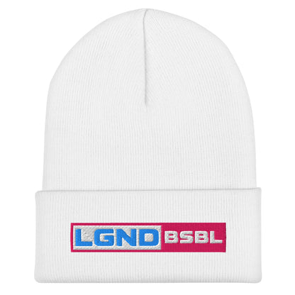 Cuffed Beanie | Norcal Legend