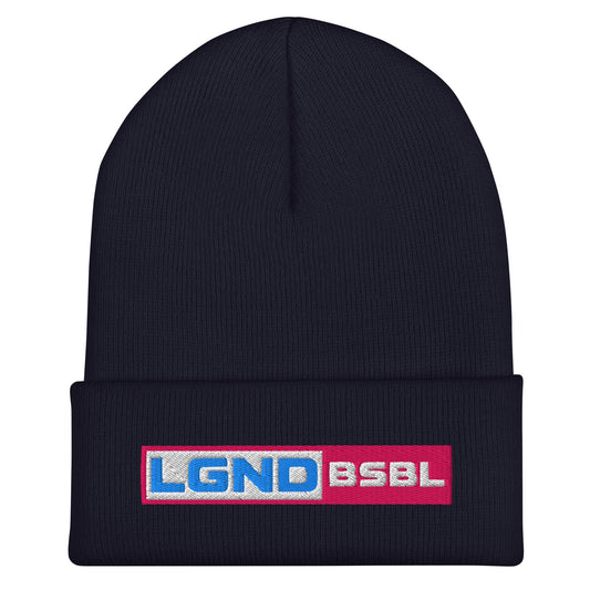 Cuffed Beanie | Norcal Legend