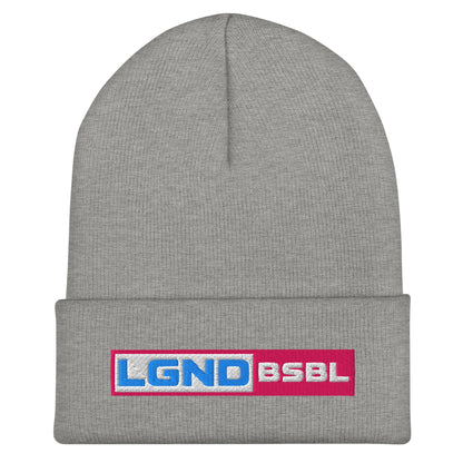 Cuffed Beanie | Norcal Legend