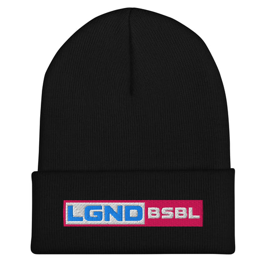 Cuffed Beanie | Norcal Legend