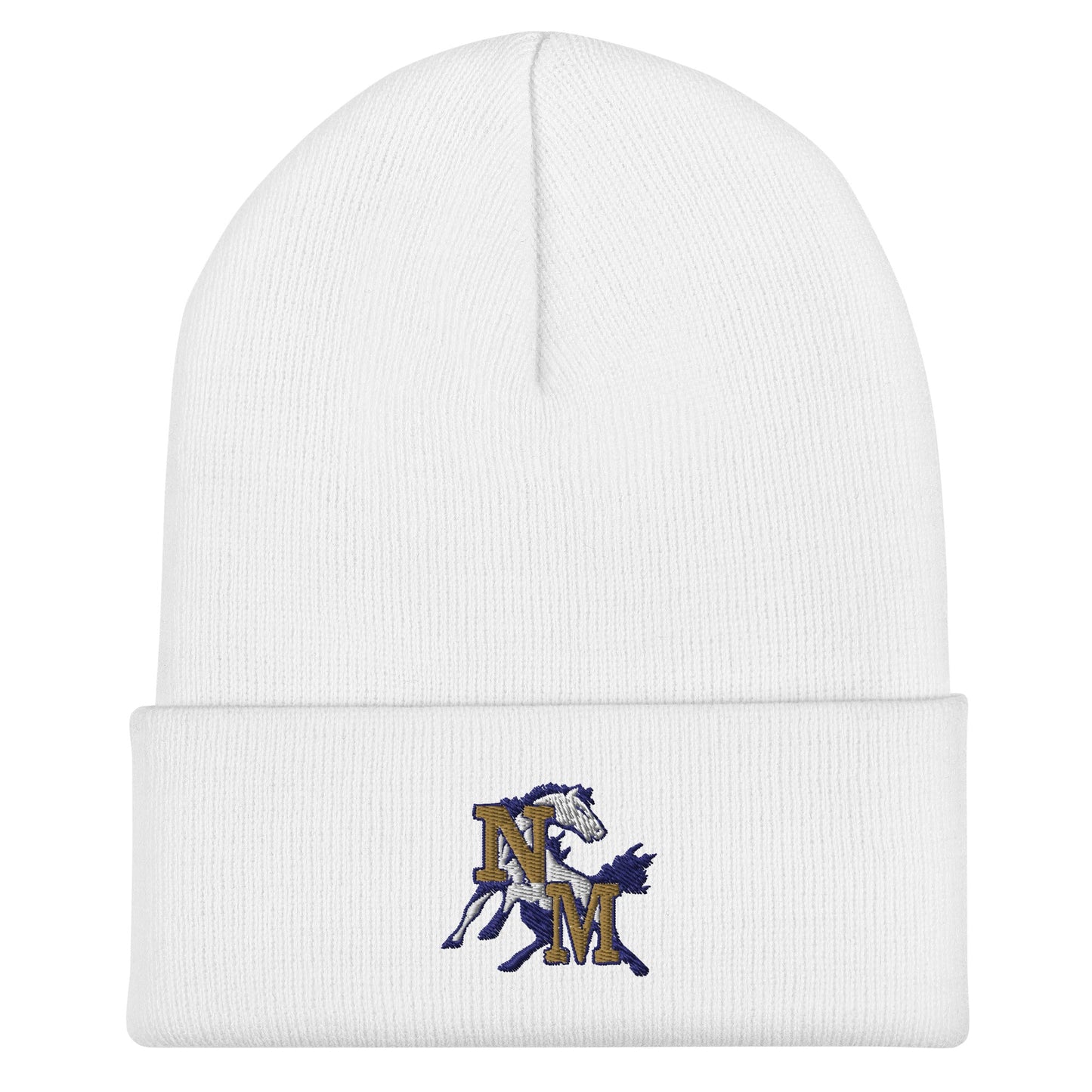 Cuffed Beanie | North Moore Softball