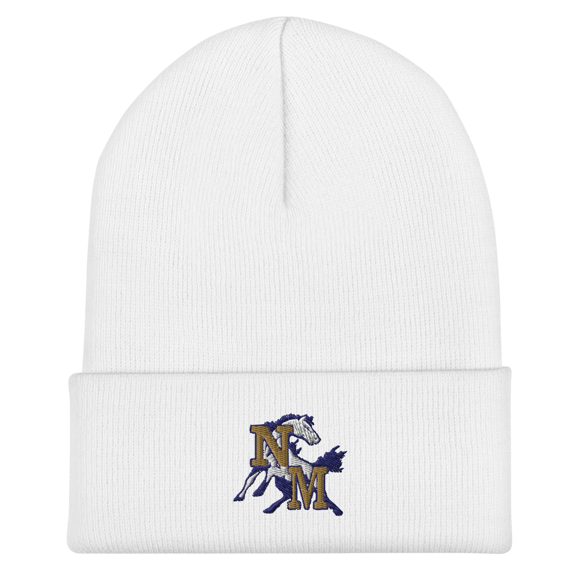 Cuffed Beanie | North Moore Softball